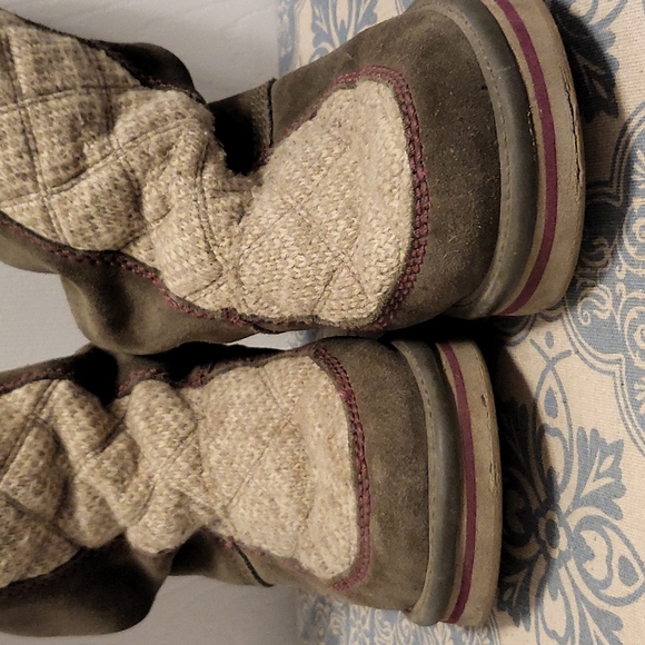 Sorel Campus Tall Winter  boots  USA 7 - Picture 13 of 15